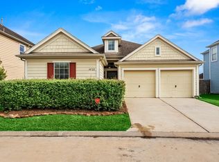 14722 Briceland Springs Dr, Houston, TX 77082