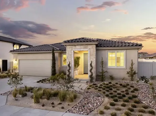 Daisy Plan 1 Plan, Pacific Daisy