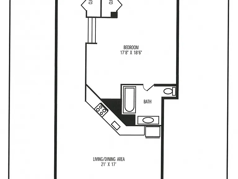 Marlboro Classic Apt & Redwood Square — Photo 128