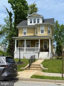 4110 Fernhill Ave, Baltimore, MD, 21215