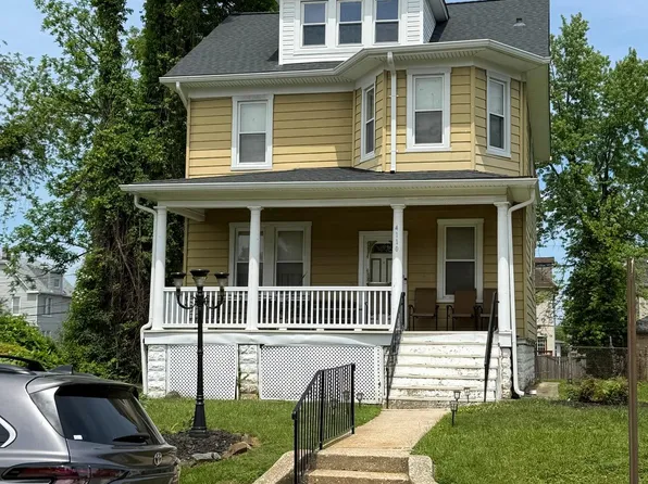 4110 Fernhill Ave, Baltimore, MD 21215