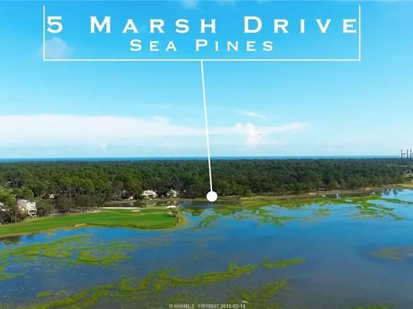 5 Marsh Dr, Hilton Head Island, SC 29928