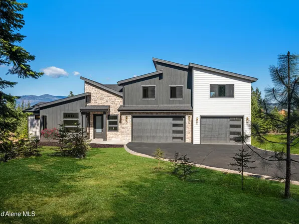 8571 S Hana Dr, Harrison, ID 83833