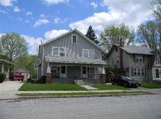 854-856 Rodgers Dr, Springfield, OH 45503