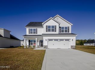 1874 Olde Towne Pointe Boulevard, Jacksonville, NC 28546