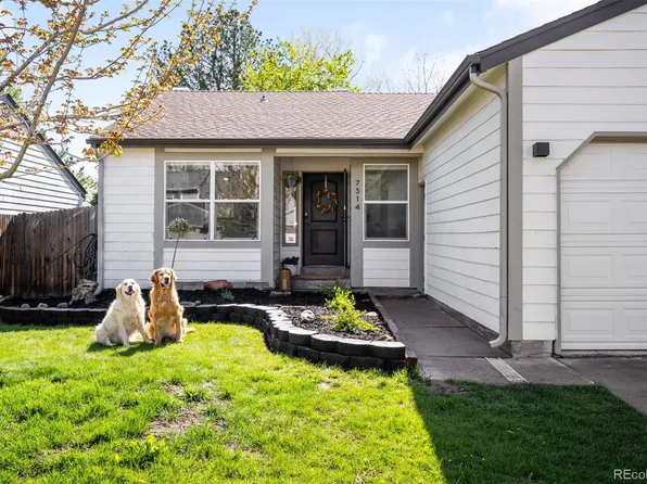 7314 S Sheephorn Mountain, Littleton, CO 80127