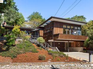 605 Plateau Dr, Kensington, CA 94708