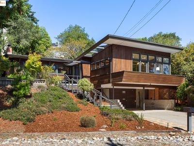 605 Plateau Dr, Kensington, CA, 94708