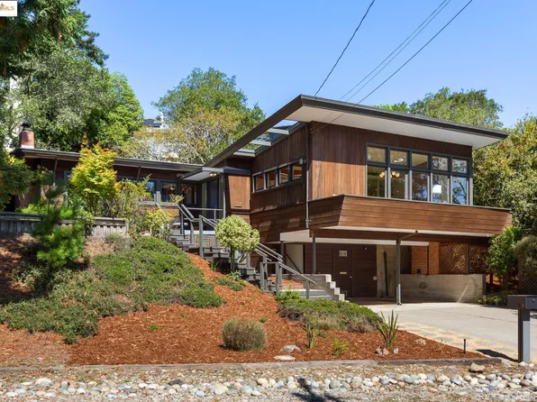 605 Plateau Dr, Kensington, CA 94708