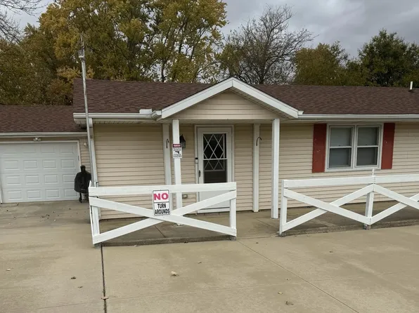 203 E Front St, Mansfield, IL 61854