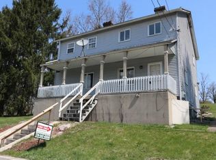 147 Miller Farm Rd, Uniontown, PA 15401