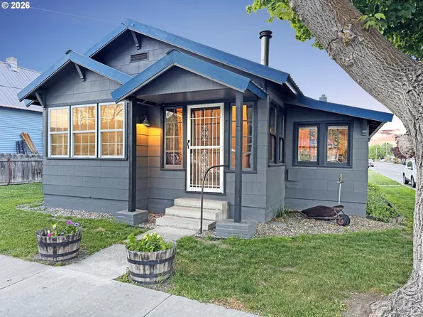 710 Valley Ave, Baker City, OR 97814