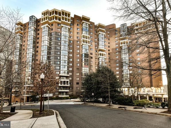 1600 N Oak St APT 1508