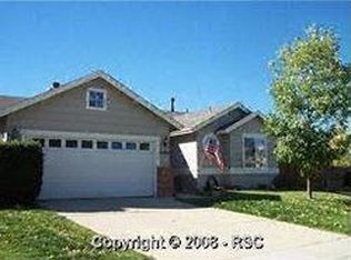 4490 Wintergreen Cir, Colorado Springs, CO 80916