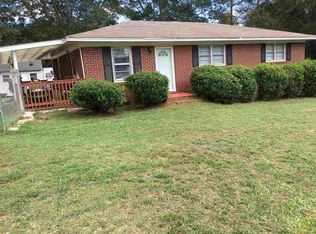 419 E Broad St, Iva, SC 29655