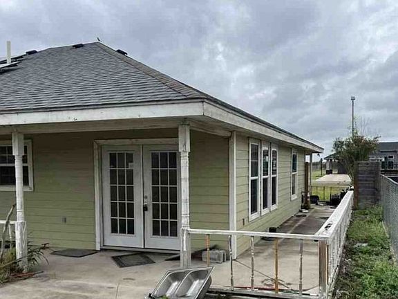 Property Side View