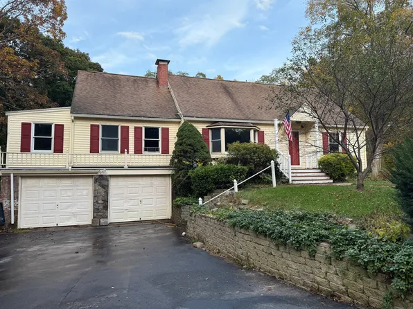 120 Preston Allen Road, Lisbon, CT 06351