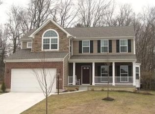 4292 Weber Dr, Dayton, OH 45430