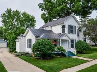 317 Dearborn St, Middleville, MI 49333