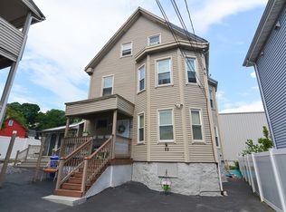 22 Faulkner St, Malden, MA 02148