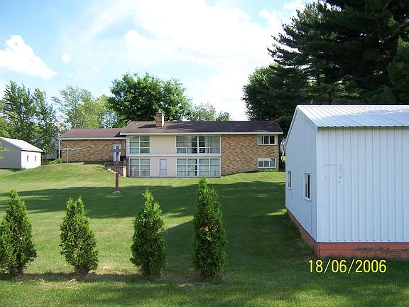 Backyard - Large double lot