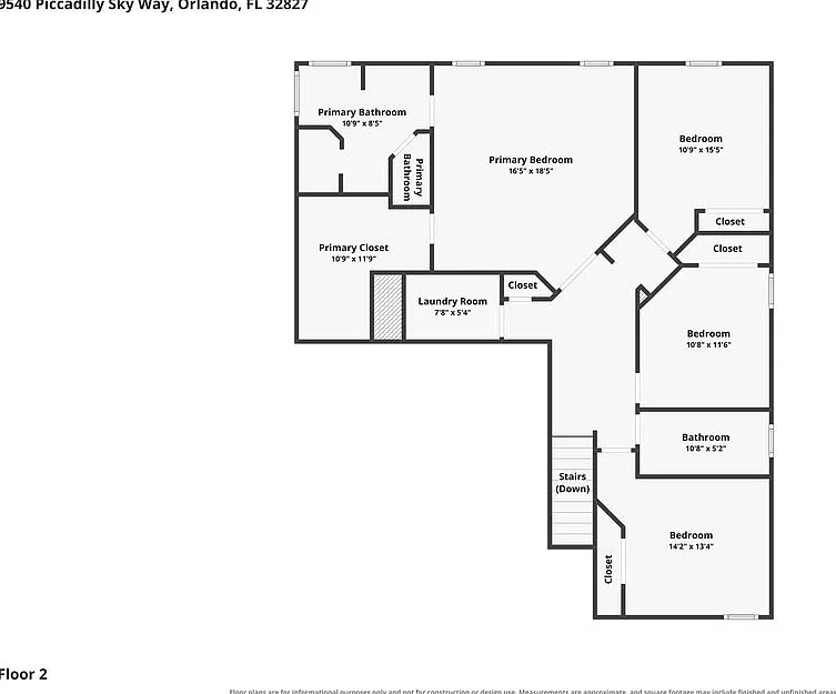4 bed, 2.5 bath, 2618 sqft, $3,525 — Photo 3