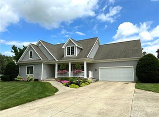 8989 N Lostcreek Shelby Rd, Fletcher, OH 45326