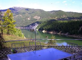 56 Finlay Flats Rd, Trout Creek, MT 59874