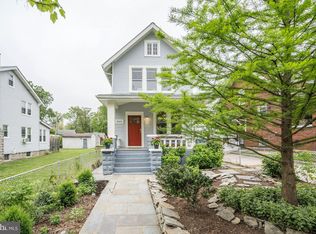 3303 20th St NE, Washington, DC 20018