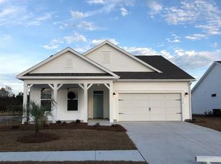 550 Kapalua Loop LOT 59, Dogwood Little River, SC 29566