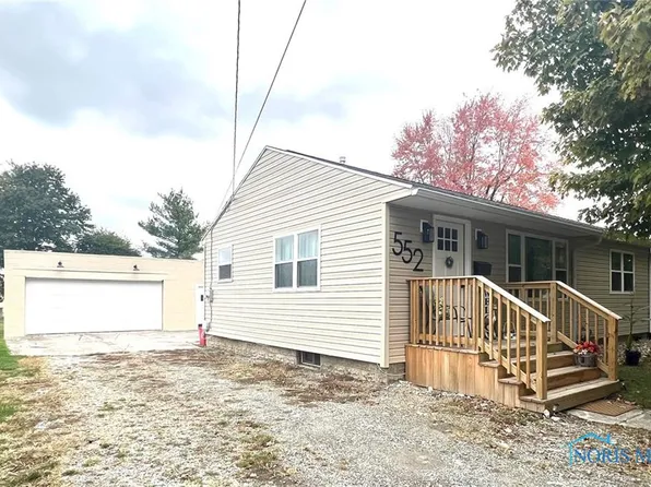 552 S Warpole St, Upper Sandusky, OH 43351