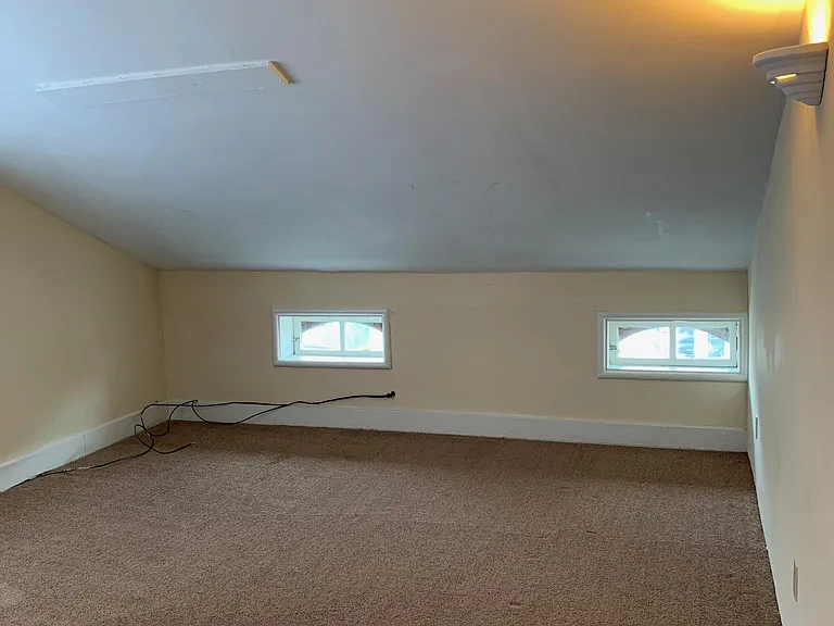 Third Floor Bedroom 3