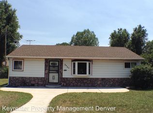4840 W Custer Pl, Denver, CO 80219
