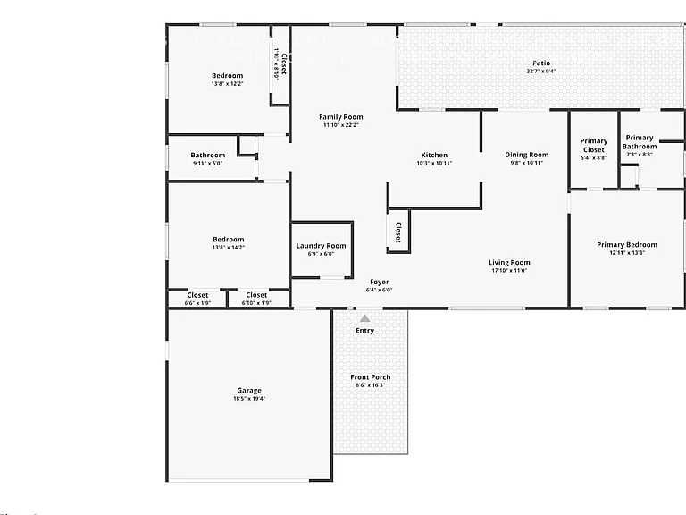 1901 Shower Tree Way — Photo 2