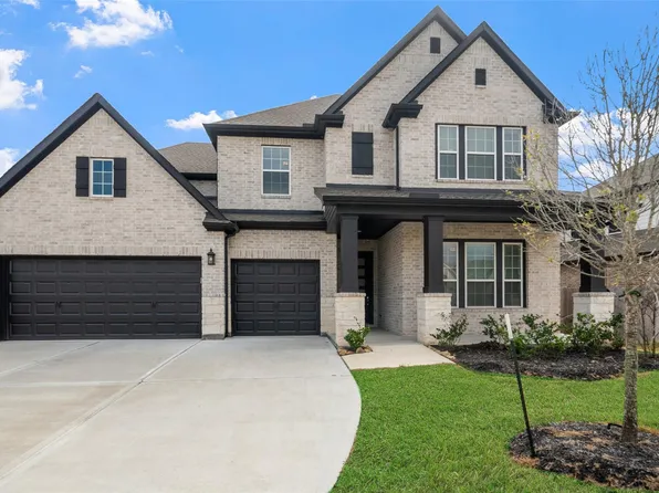 2211 Stone Lodge Ct, Richmond, TX 77469