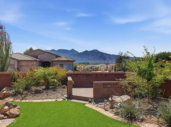 4991 S Paseo Talacho, Green Valley, AZ 85622