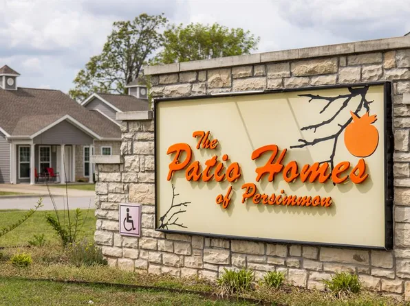 Patio Homes of Persimmon, 503 N Persimmon Cir, Rogers, AR 72756