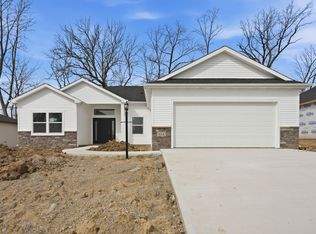 614 S Cottonwood Ct, Columbia City, IN