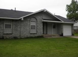804 S Louisville Ave, Russellville, AR 72801