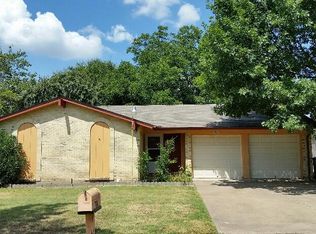 3909 Sapling Dr, Balch Springs, TX 75180