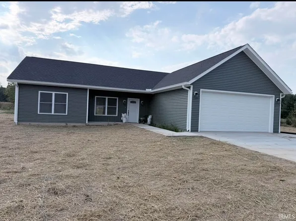 7322 S Sand Hill Ln, Bloomfield, IN 47424