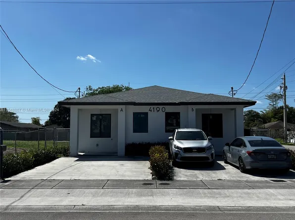 4190 SW 18th St #2, West Park, FL 33023