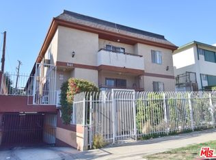 941 S Grand View St APT 5, Los Angeles, CA 90006