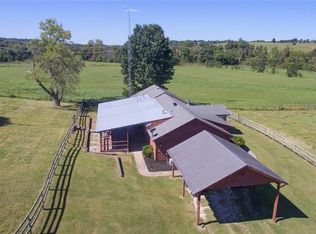 2197 Stella Rd, Springdale, AR 72762