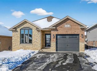 20 Schertzberg Ln, Brantford, ON N3T 0B3