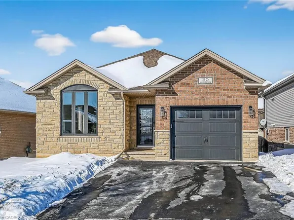 20 Schertzberg Ln, Brantford, ON N3T 0B3