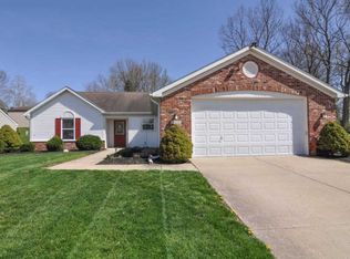 4423 Norwick Dr, Lafayette, IN 47909