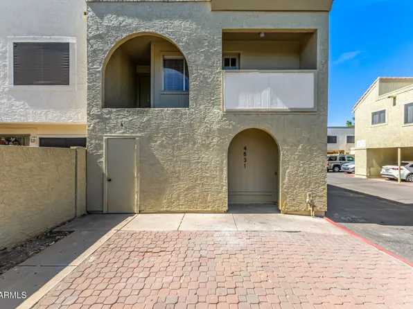 4831 W PALO VERDE Drive, Glendale, AZ 85301