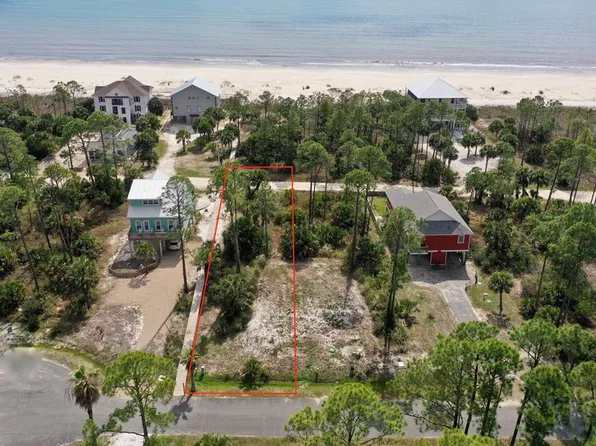 LOT 4 Cottage Ln, Pt Saint Joe, FL 32456