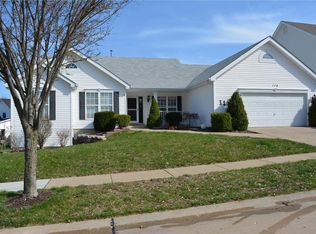 113 Vantage Pointe Dr, Saint Peters, MO 63376
